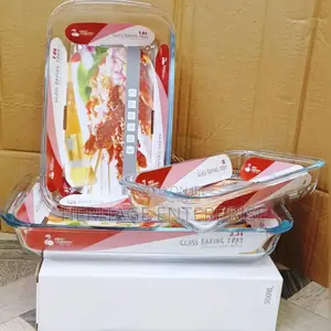 Baking Tray, 2.2l, 1.6l, 1l