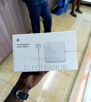 Apple 45W Magsafe 2 Power Adapter New Sealed in a Shop