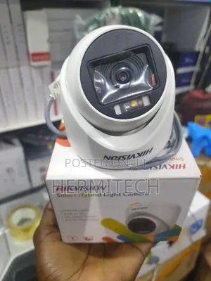 Hikvision Smart Hybrid Light Camera