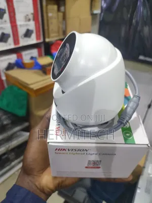 Hikvision Smart Hybrid Light Camera