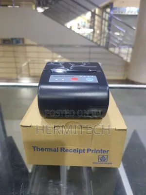 Bluetooth Thermal Receipt Printer