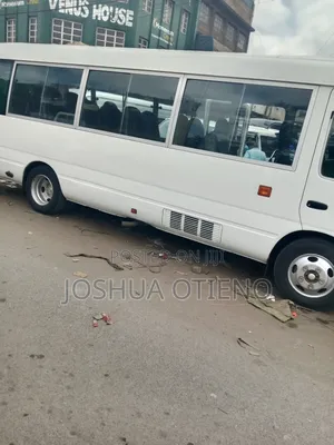 Coaster Busses for Hire