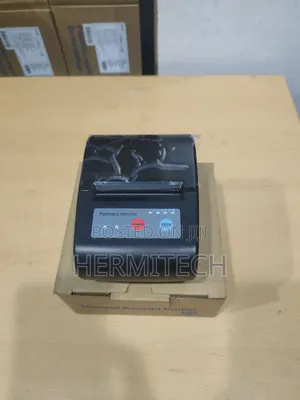 Bluetooth Thermal Receipt Printer P58