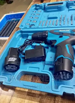 Makita Cordless Drill 12v