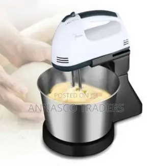Nunix High Power Electric Stand Mixer Bowl