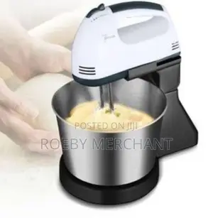 Nunix High Power Electric Stand Mixer Bowl