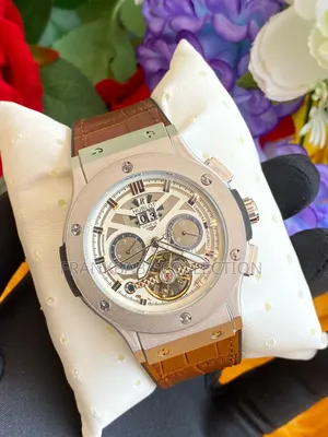 Hublot Watches *Classic Watches