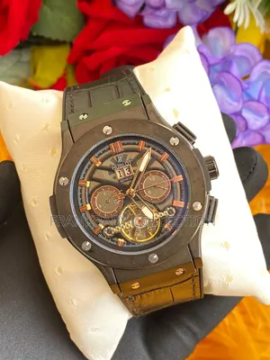 Classic Watches* Hublot Watches