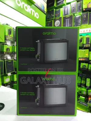 Oraimo Pop- Up Toaster Ott-201a 950w Toaster