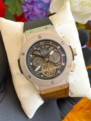 Hublot Mechanical Watches