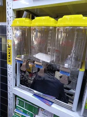 3 Column Juice Dispenser