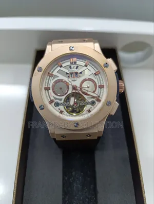 Chronograph Watches* Hublot Quality Watch