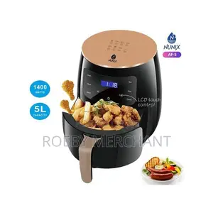 5 Litres DIGITAL Air Fryer