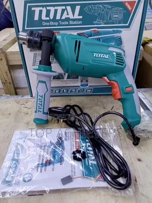 Total Impact Drill 850w