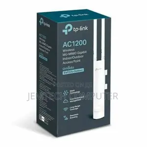 Tp-Link Ac1200 Wireless Mu-Mimo Gigabit Access Point