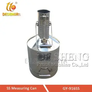 Fuel Calibration Can