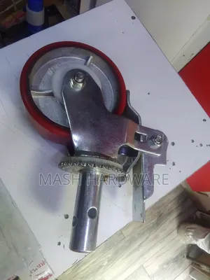 6" Scaffolding Caster Wheel