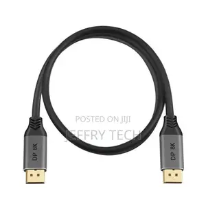 Displayport 1.4 Cable 60hz