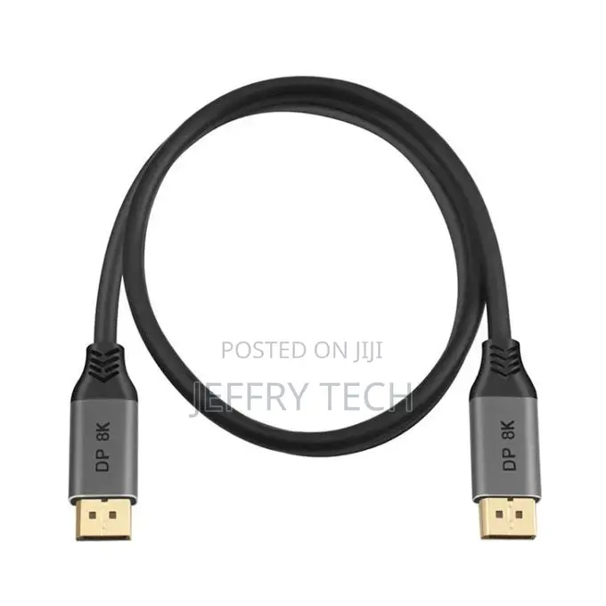 Displayport 1.4 Cable 60hz