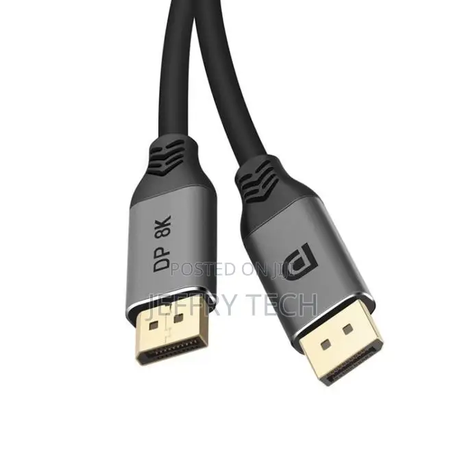 Displayport 1.4 Cable 60hz
