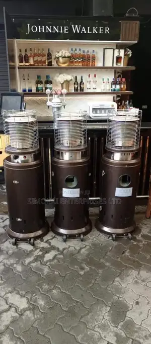 Bullet Gas Heater 1.35m Long