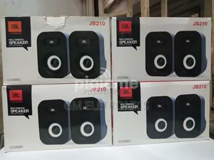 JBL Desktop-Laptop Usb/ Aux Multimedia Speaker