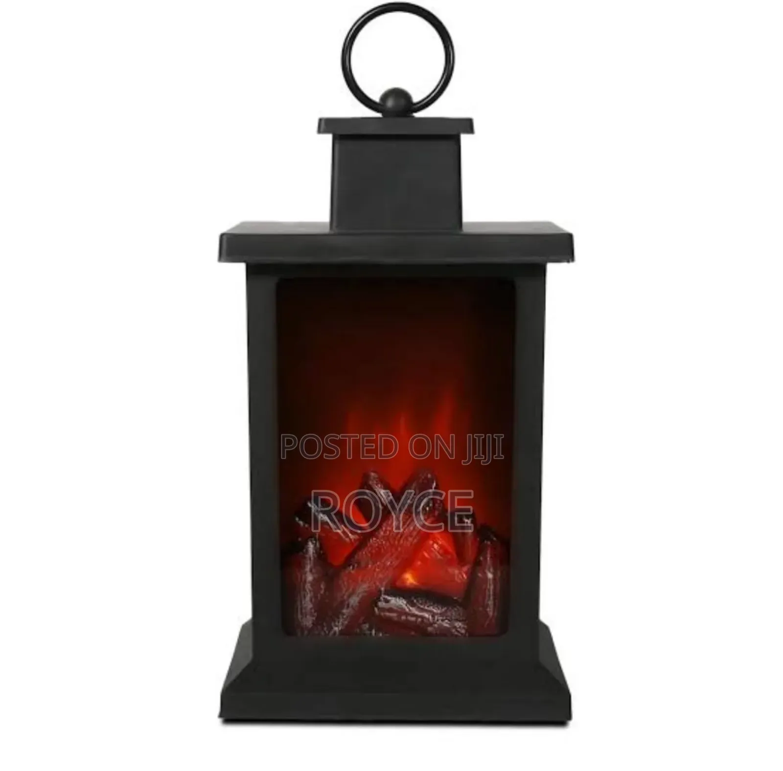 Portable Fire Place Lantern