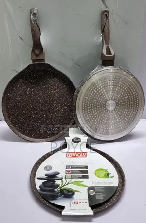 Chapati / Crepe Pan-28cm
