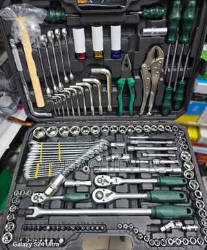 Car Mechanics Auto Repair/Spanner Toolsets