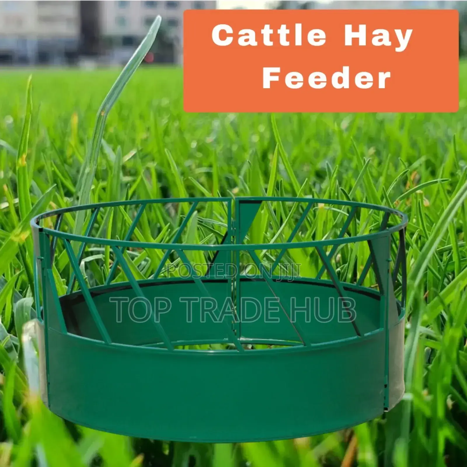 Cattle Hay Feeder
