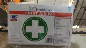 First Aid Kit! Health Care First Aid Kit Recommended One