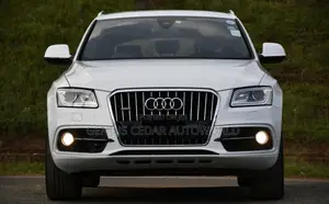 Audi Q5 2016 White