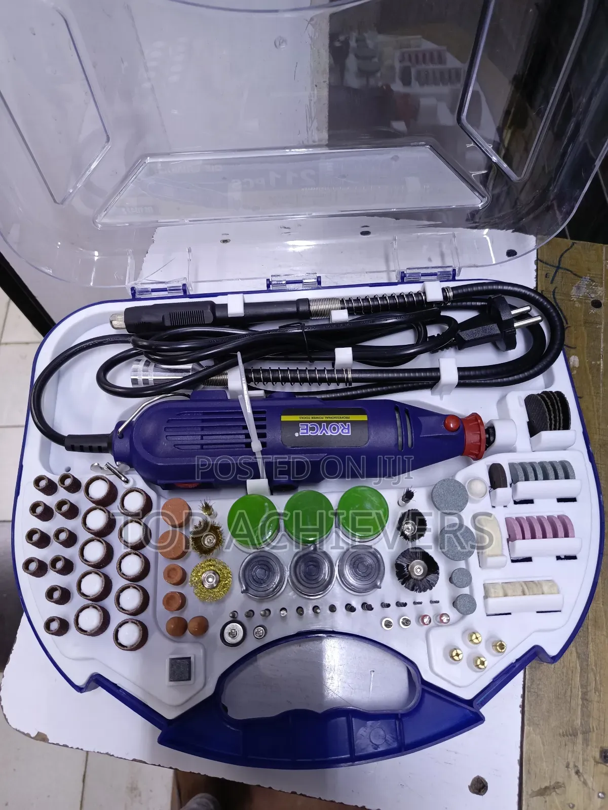 Mini Electric Grinder