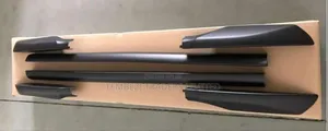 Roof Rails Toyota Landcruiser Prado Fj 120