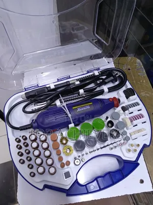 Die Grinder/Royce Engraving Kit