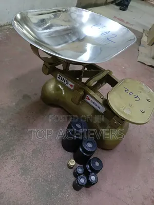 Manual Counter Weighing Scale(15kgs)