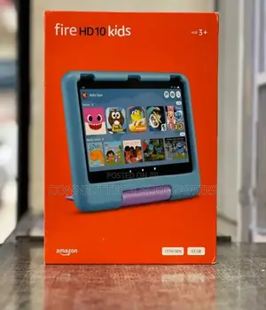 New Amazon Fire HD 10 Kids Pro 32 GB Blue