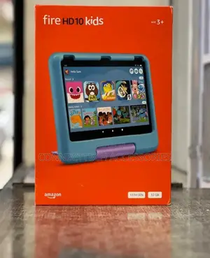New Amazon Fire HD 10 Kids Pro 32 GB Blue