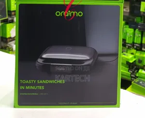 Oraimo Smart Sandwich Maker -750w