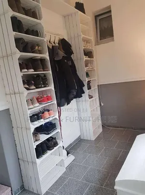 Create Wardrobe/ Cloth Rack