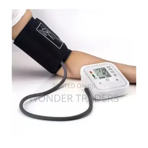 Digital Blood Pressure Monitor Upper Arm