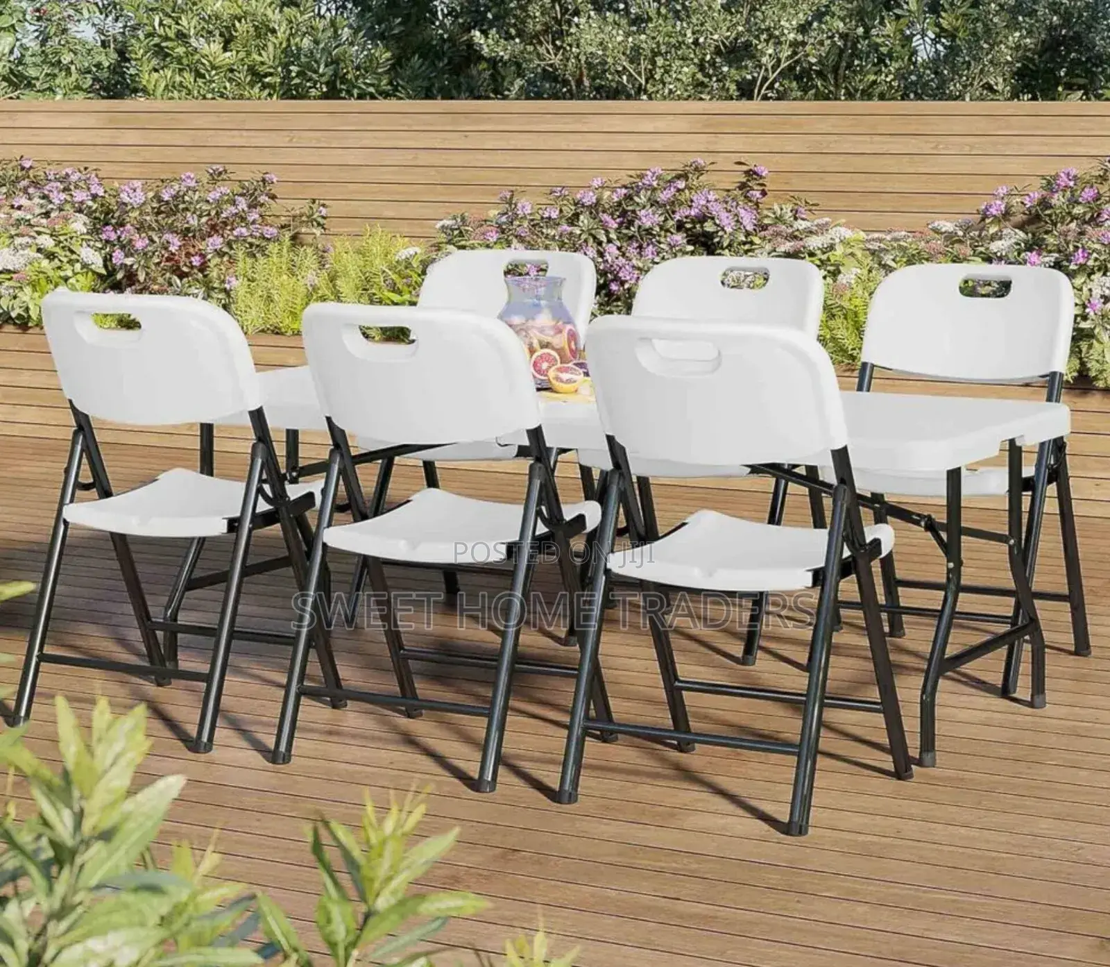 Foldable Chair