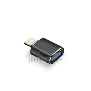 USB 3.0 OTG Adapter for iPhone 14 13 12 11 Pro XS Max XR X