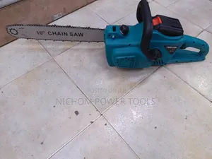 Electric Battery 16" Chainsaw/Chain Saw