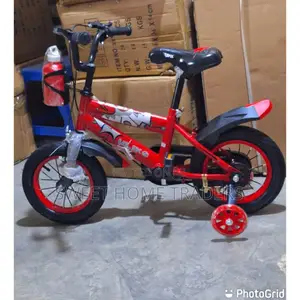 Unisex Kids Bike Size 12