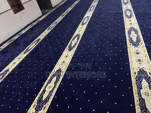 Executive Mosque and Office Floor Carpets Supply and Installation