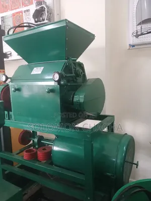 MFM-60 Milano Roller Mill MFC-40 Pre Crusher *WITHOUT MOTORS