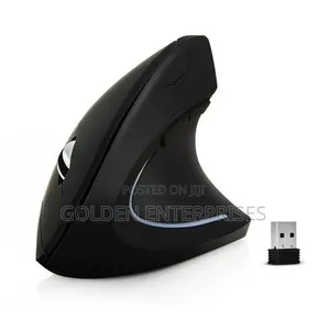 3D Ergonomics Wireless Chargeable Gaming Mouse