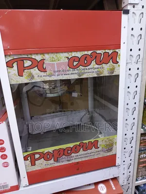 Quality Commercial Popcorn Machine