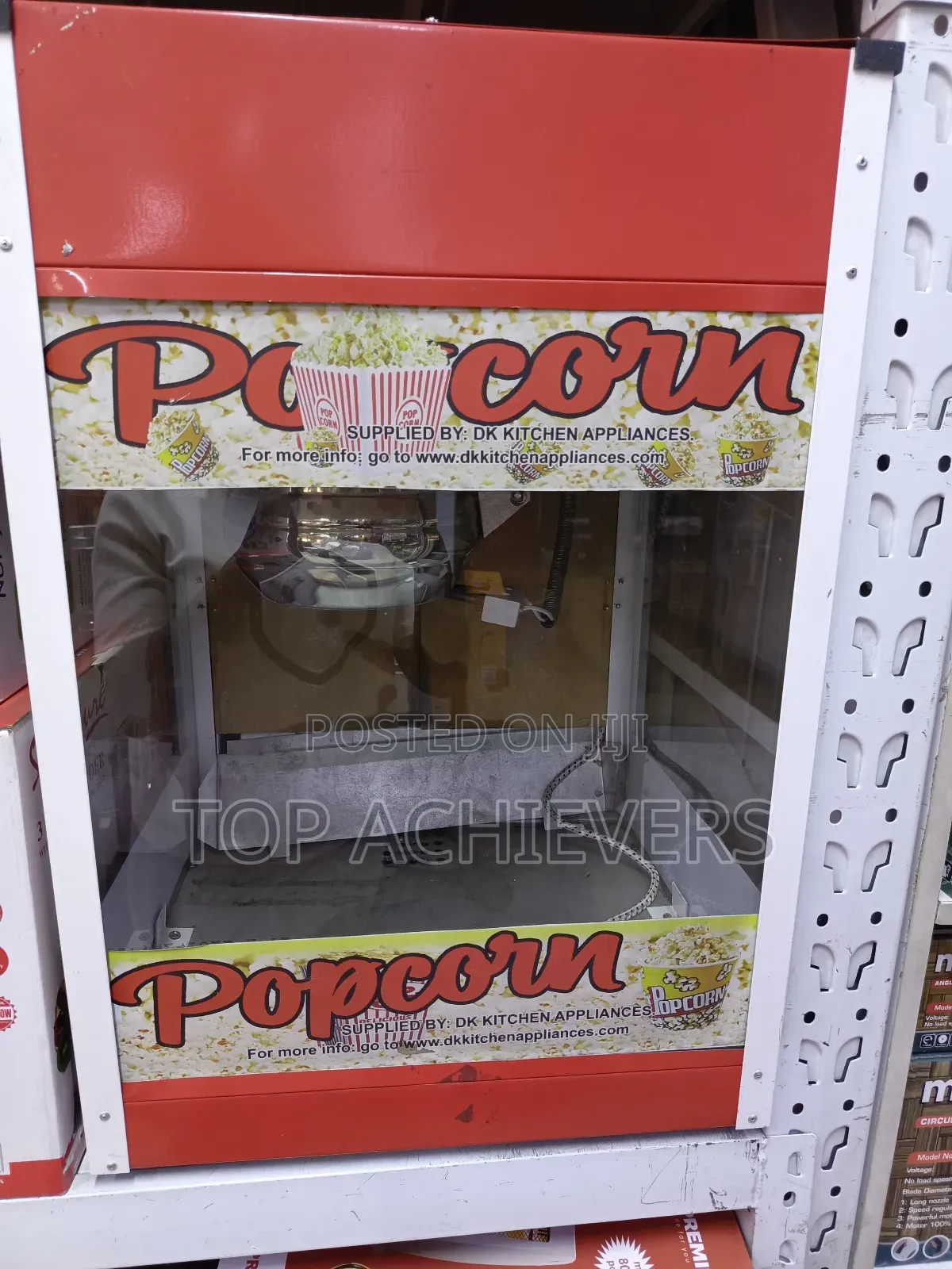 Popcorn Maker